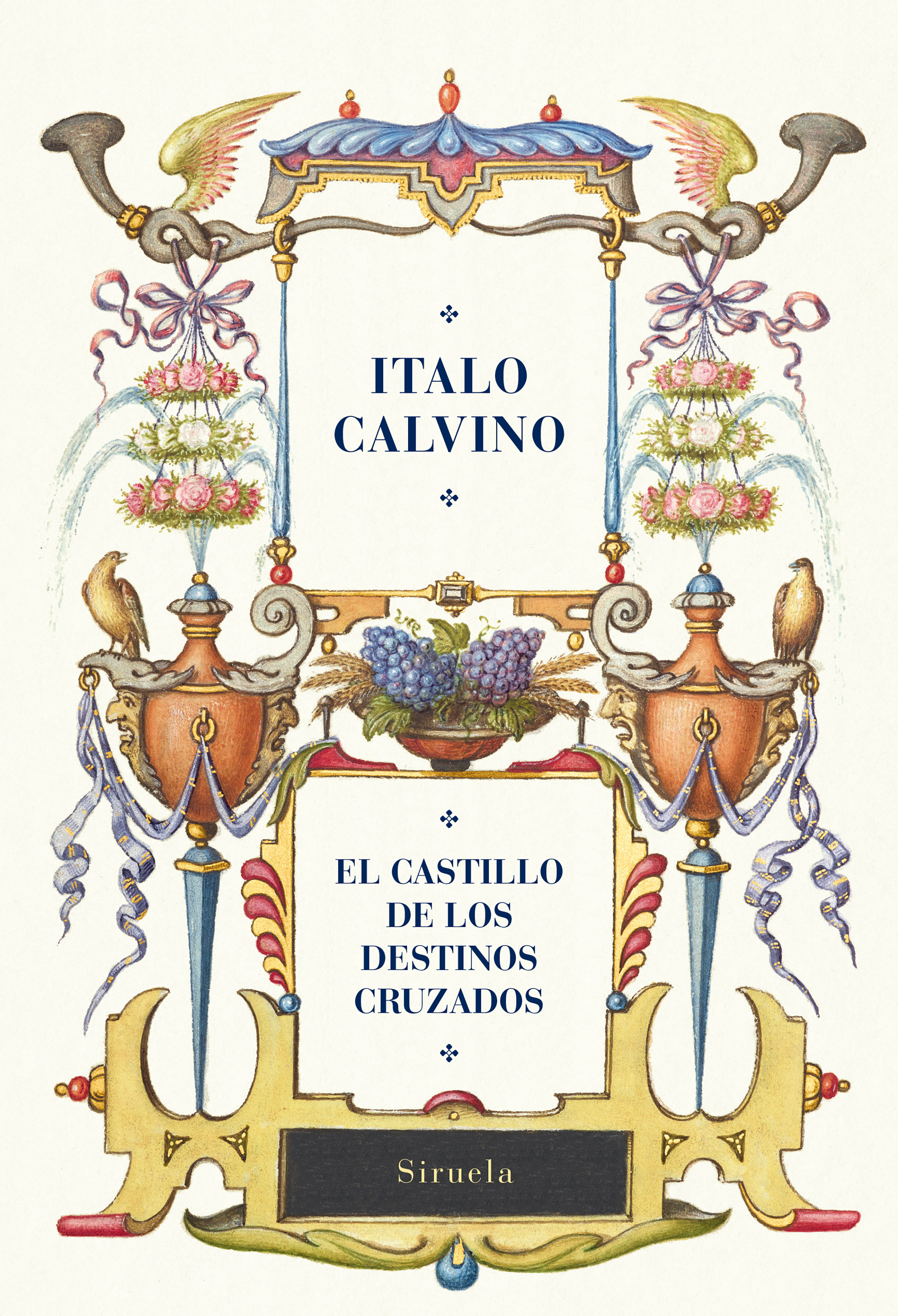  El castillo de los destinos cruzados 