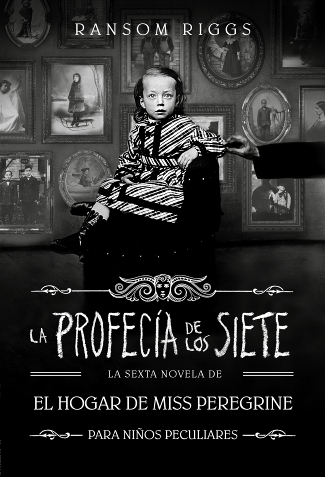  LA PROFECÍA DE LOS SIETE 