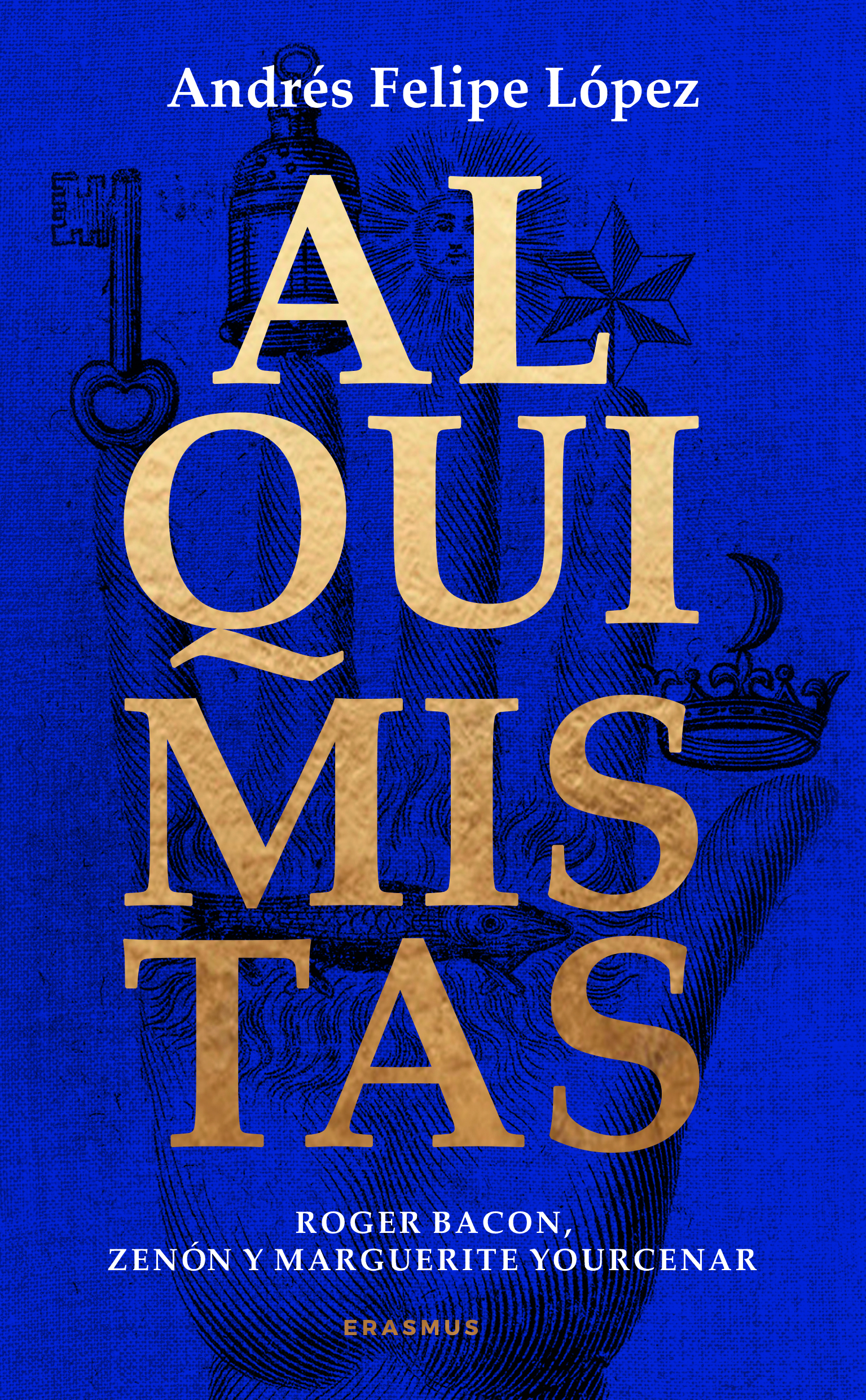  ALQUIMISTAS 