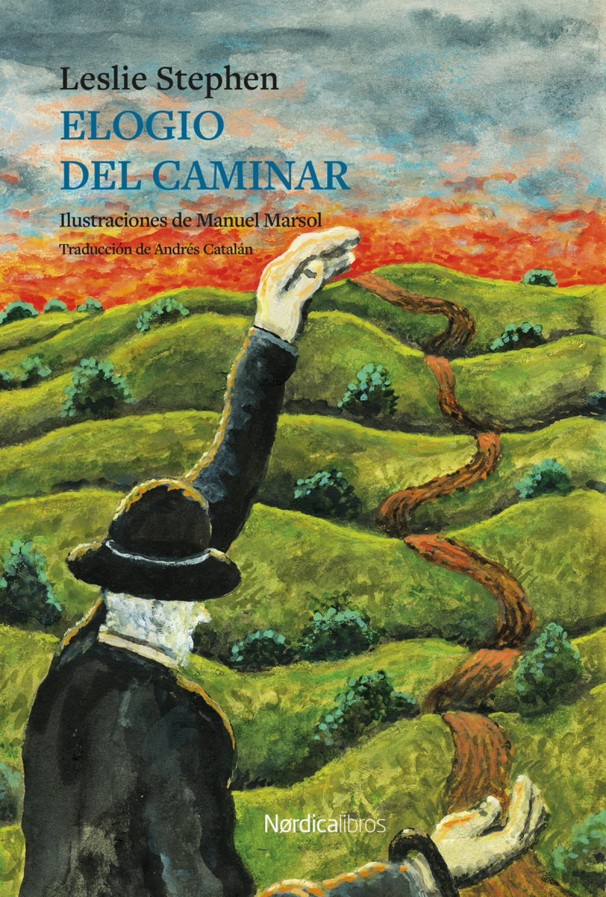  Elogio del caminar 