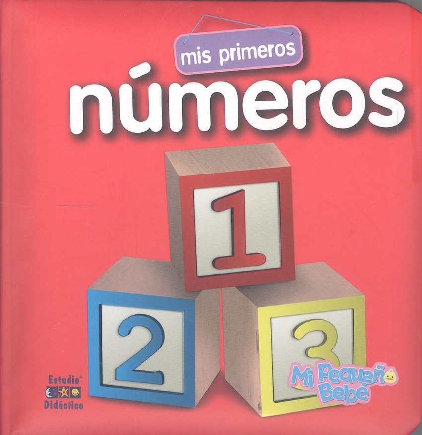 MIS PRIMEROS NUMEROS