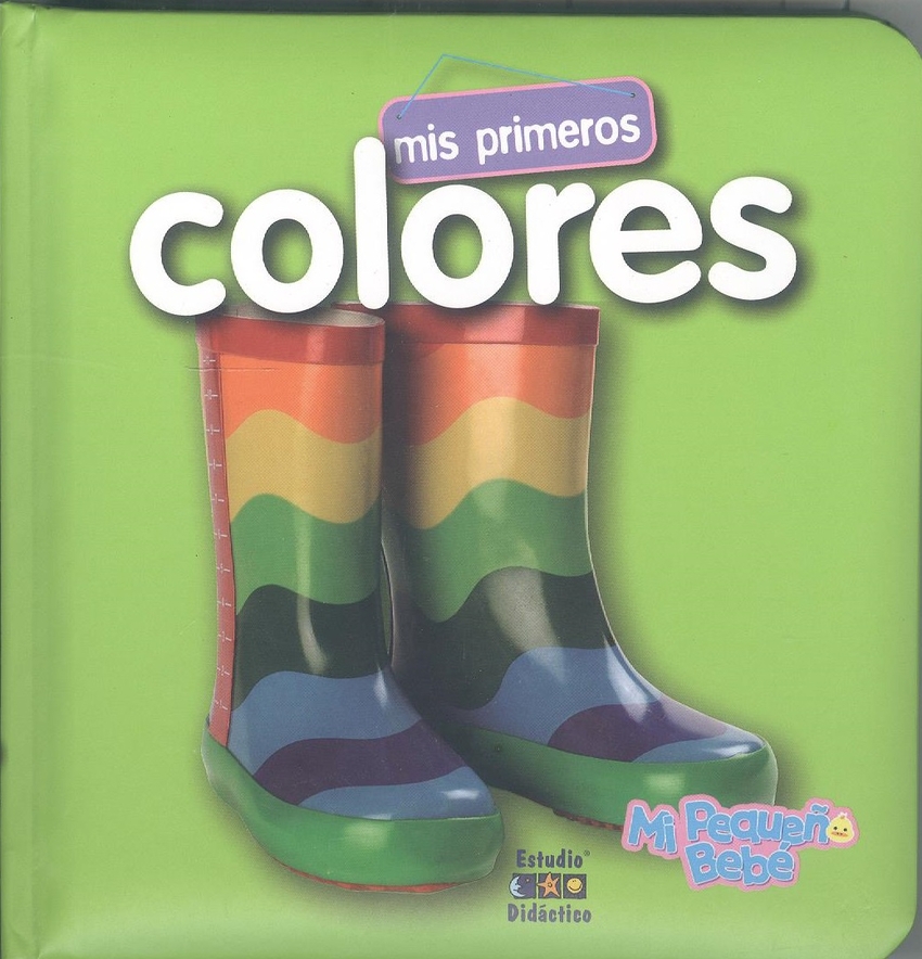 MIS PRIMEROS COLORES