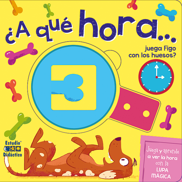  A QUE HORA 