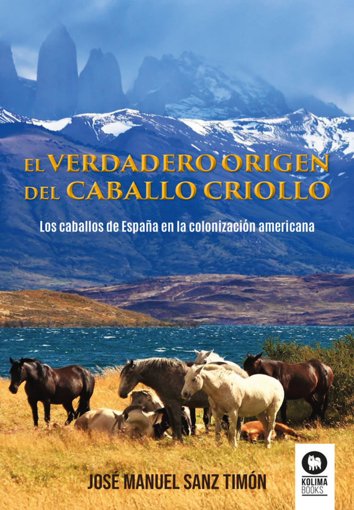 El verdadero origen del caballo criollo