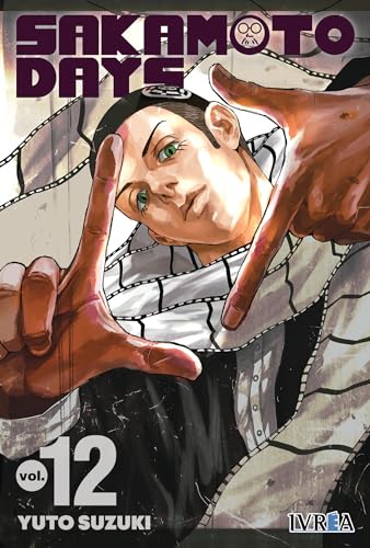  SAKAMOTO DAYS 12 