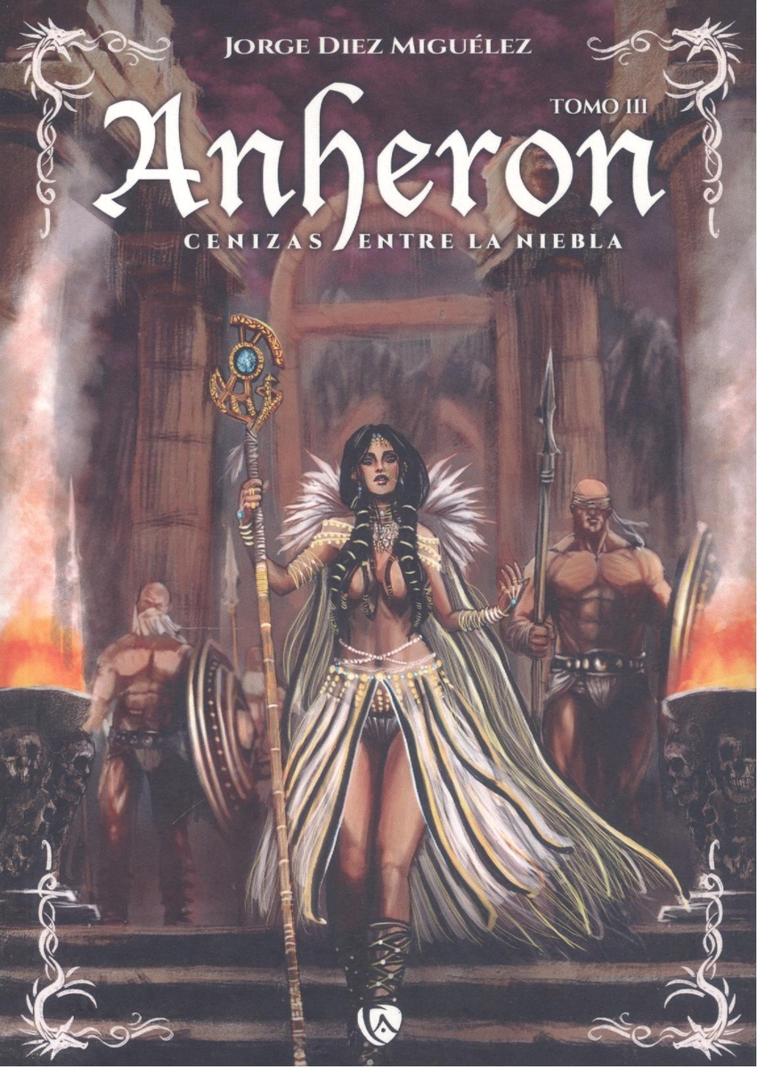 Anheron:cenizas entre la niebla