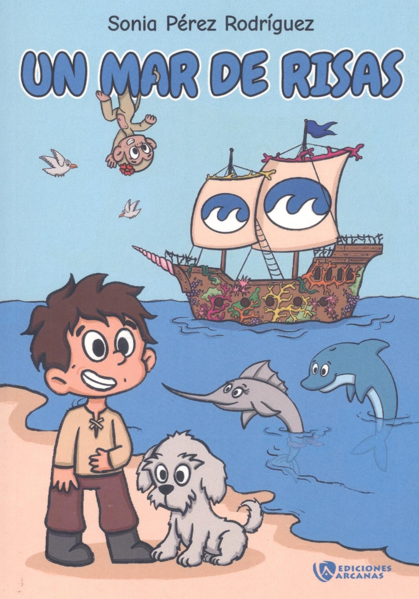 Un mar de risas