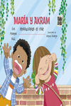 MARIA Y AKRAM REVOLUCIONAN EL COLE