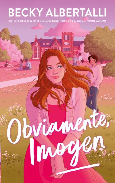 Obviamente, Imogen 
