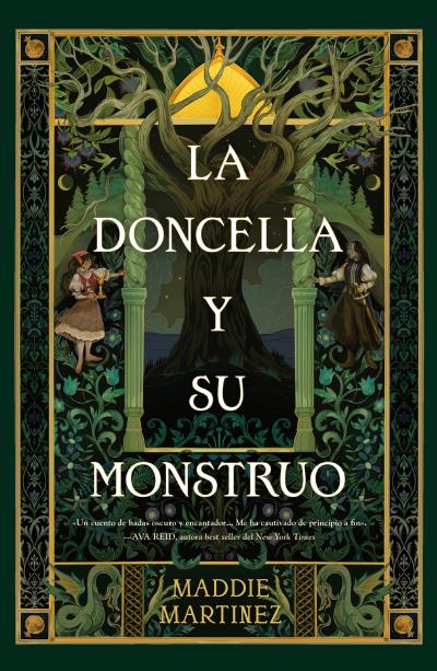  La doncella y su monstruo 