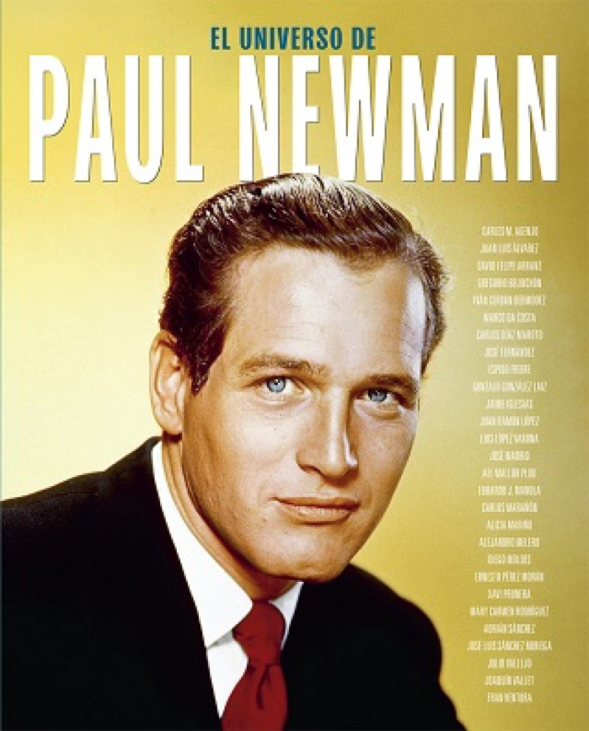  Paul Newman 