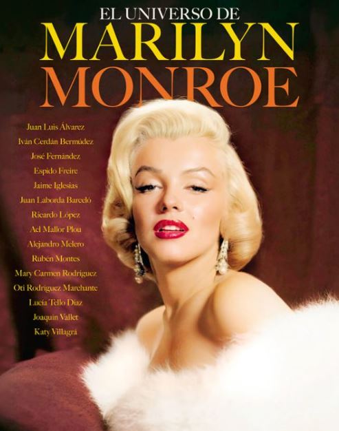  El universo de marilyn monroe 