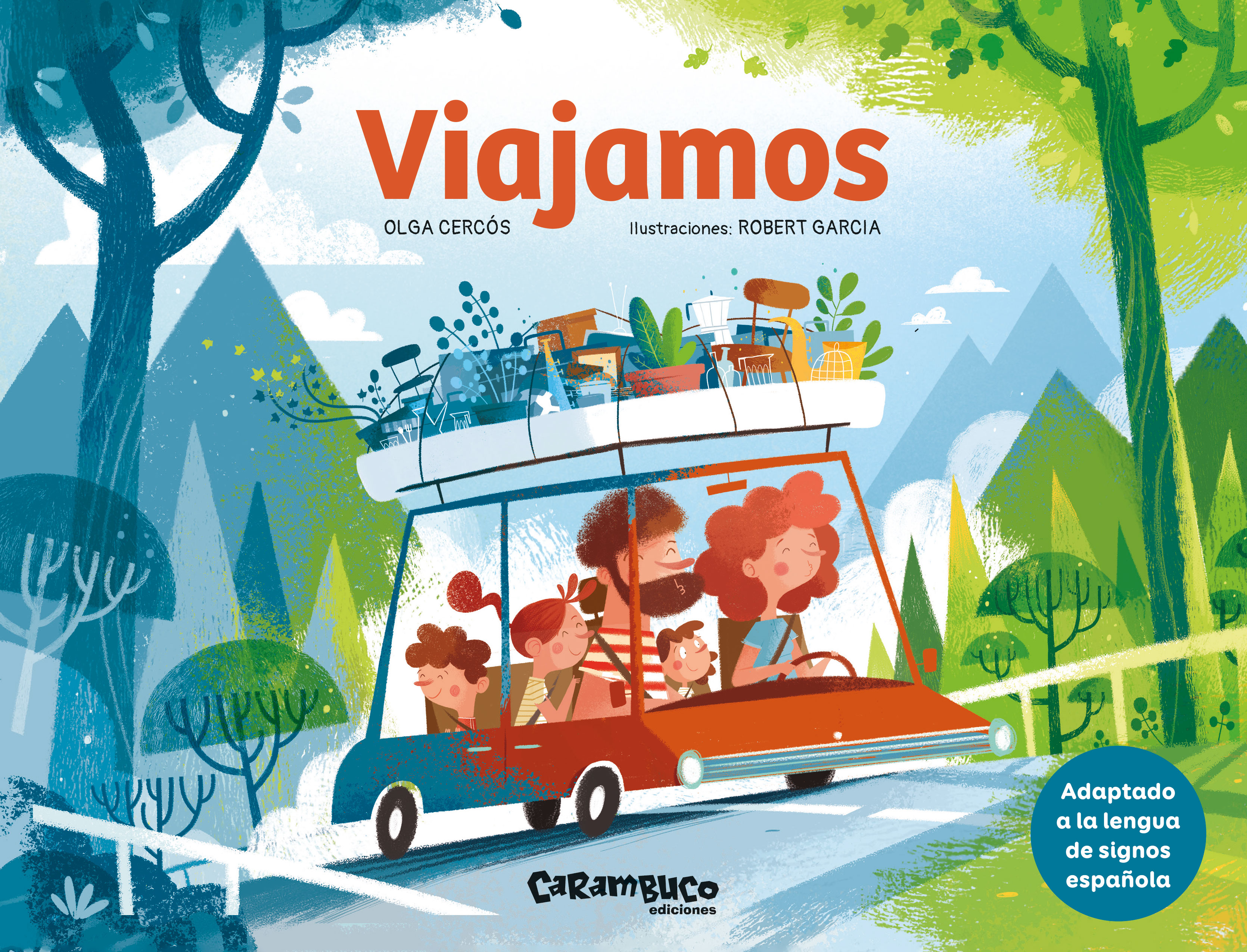  Viajamos 