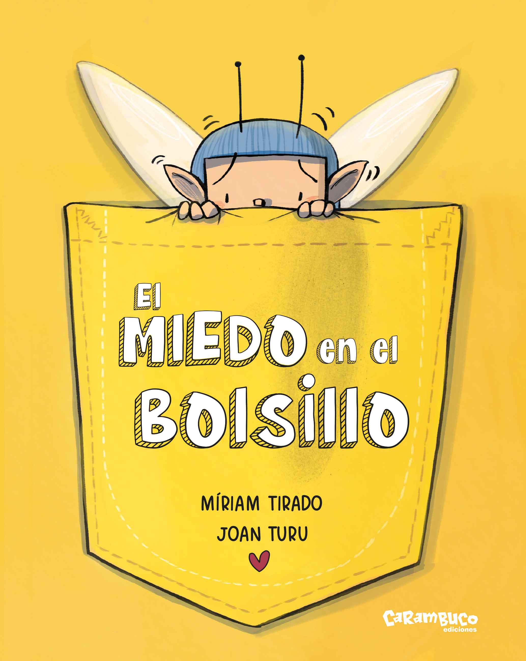  El miedo en el bolsillo 