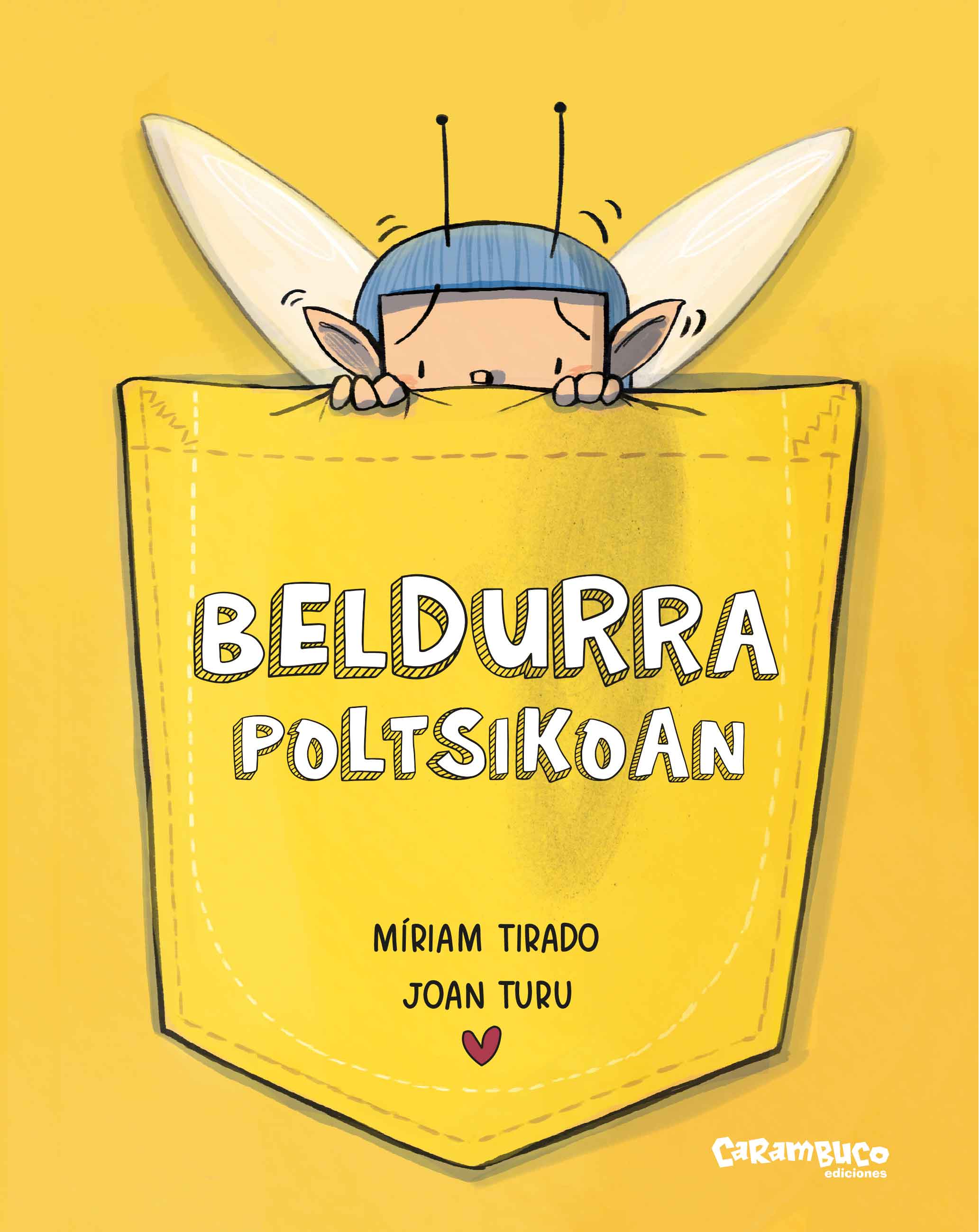  Beldurra poltsikoan 