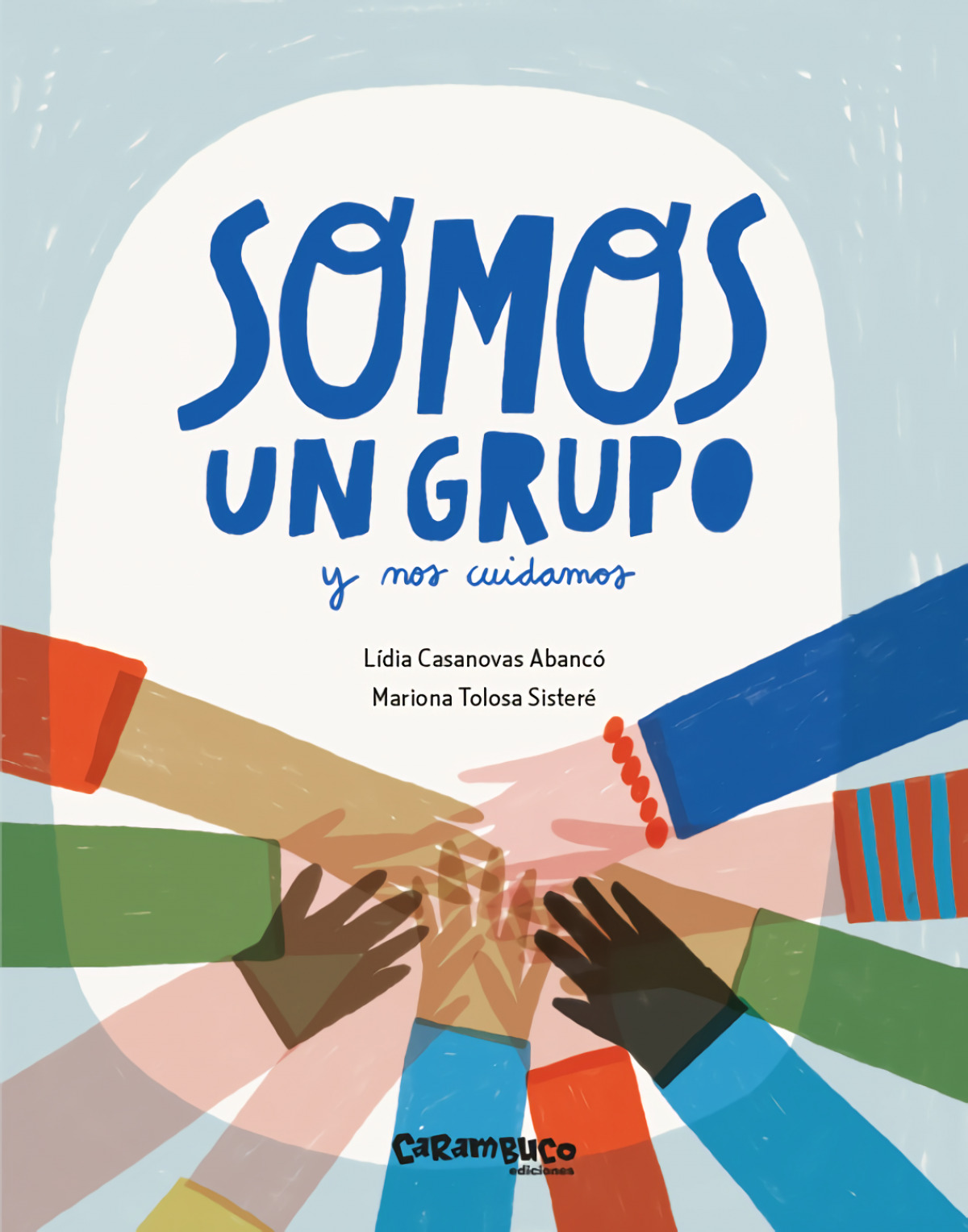 Somo un grupo y nos cuidamos