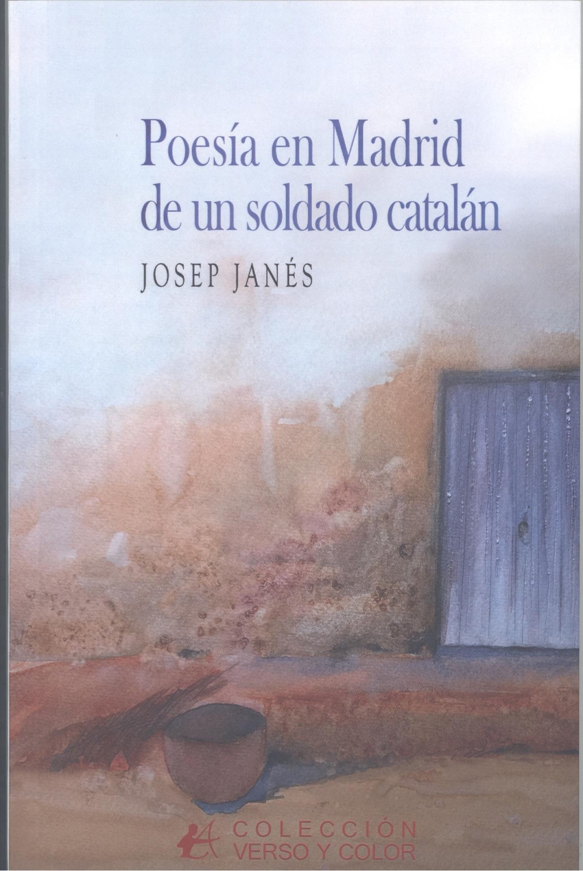 POESÍA EN MADRID DE UN SOLDADO CATALÁN