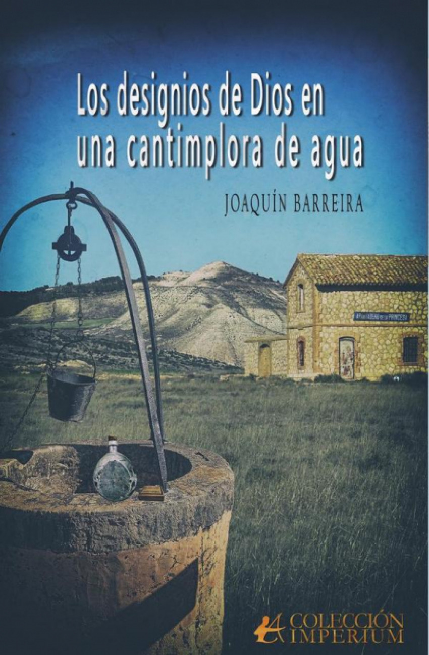 LOS DESIGNIOS DE DIOS EN UNA CANTIMPLORA DE AGUA