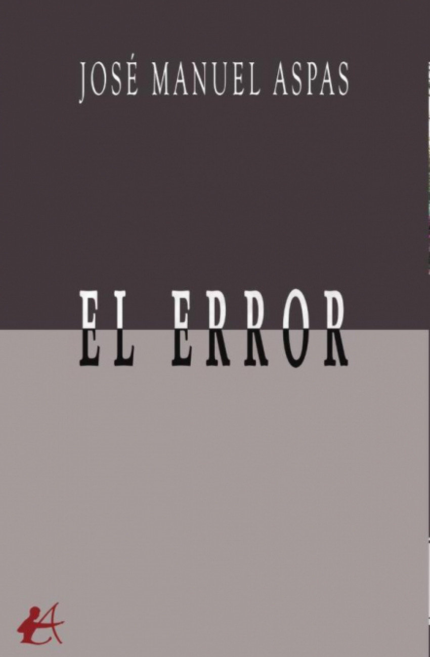  EL ERROR 