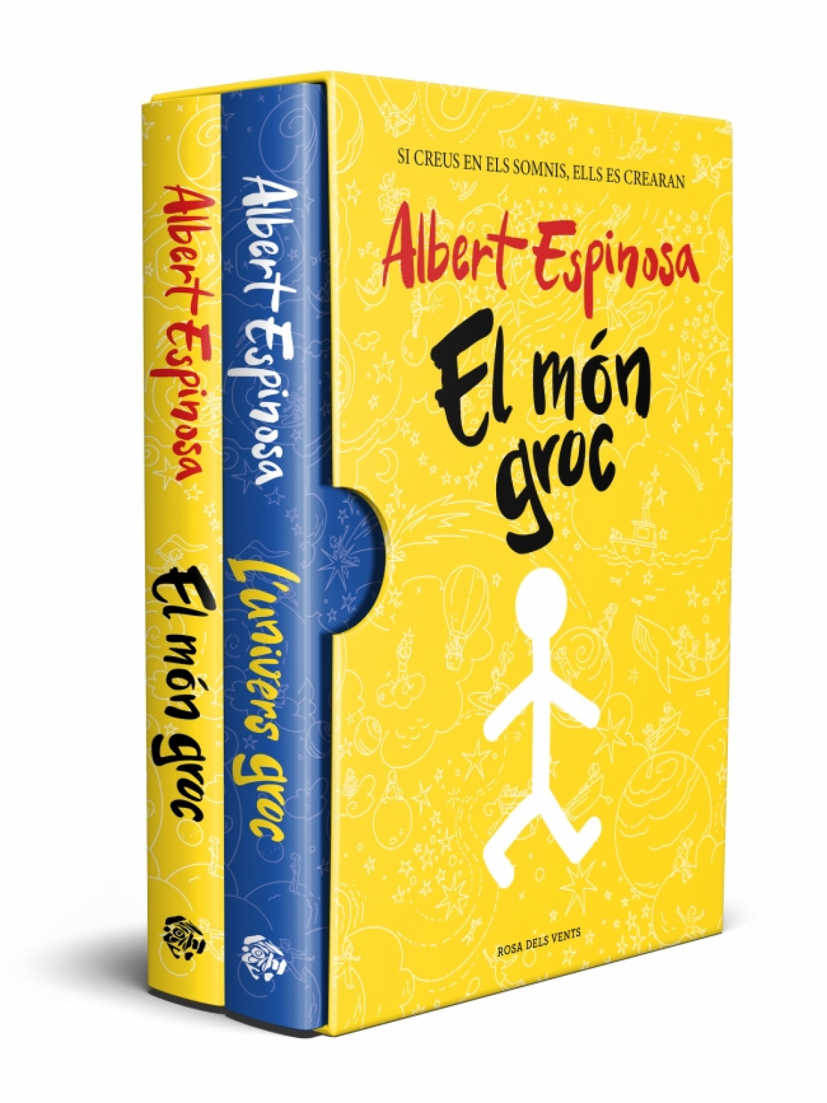 (estoig).l´univers groc;el mon groc