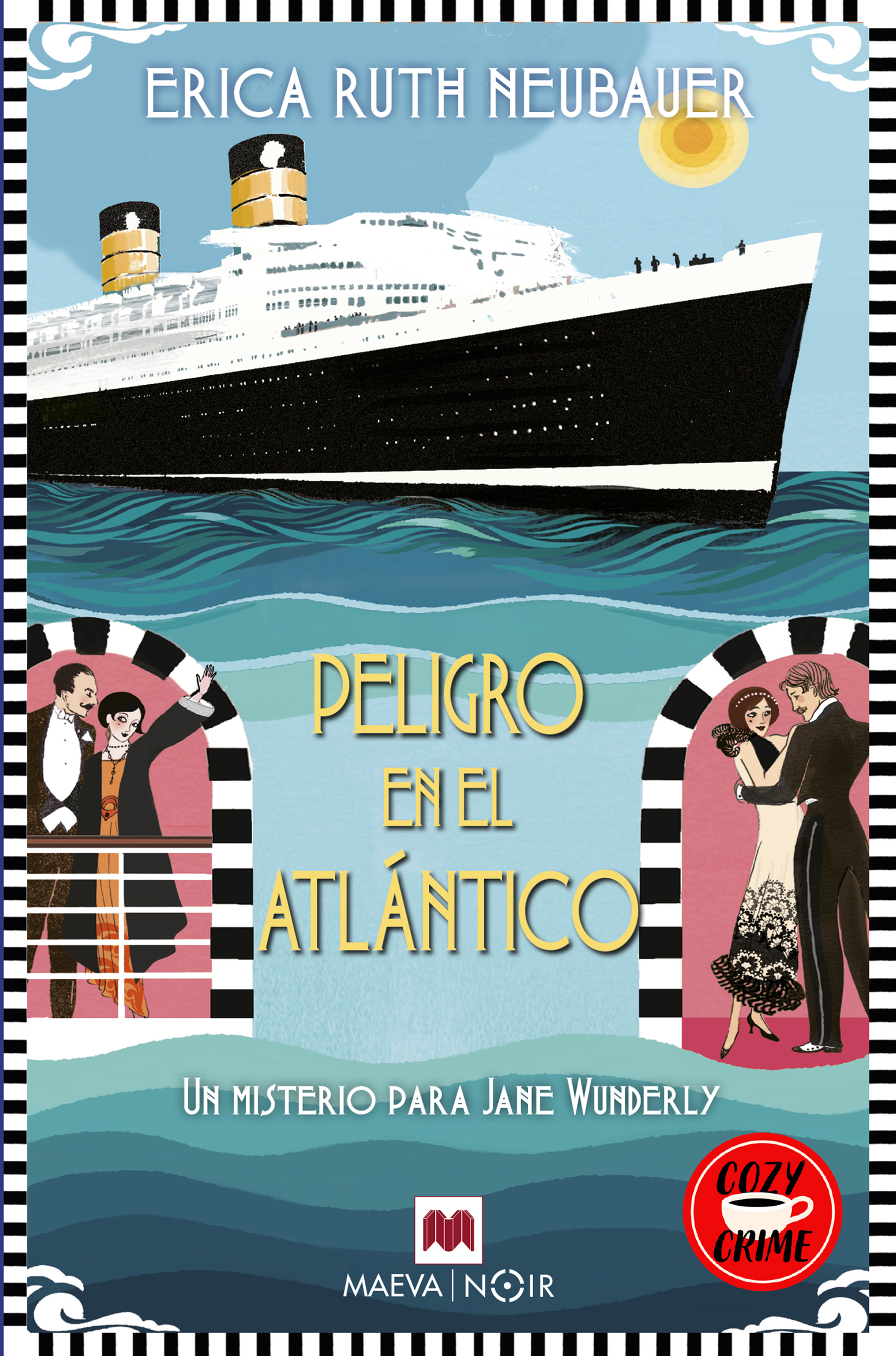  PELIGRO EN EL ATLÁNTICO 