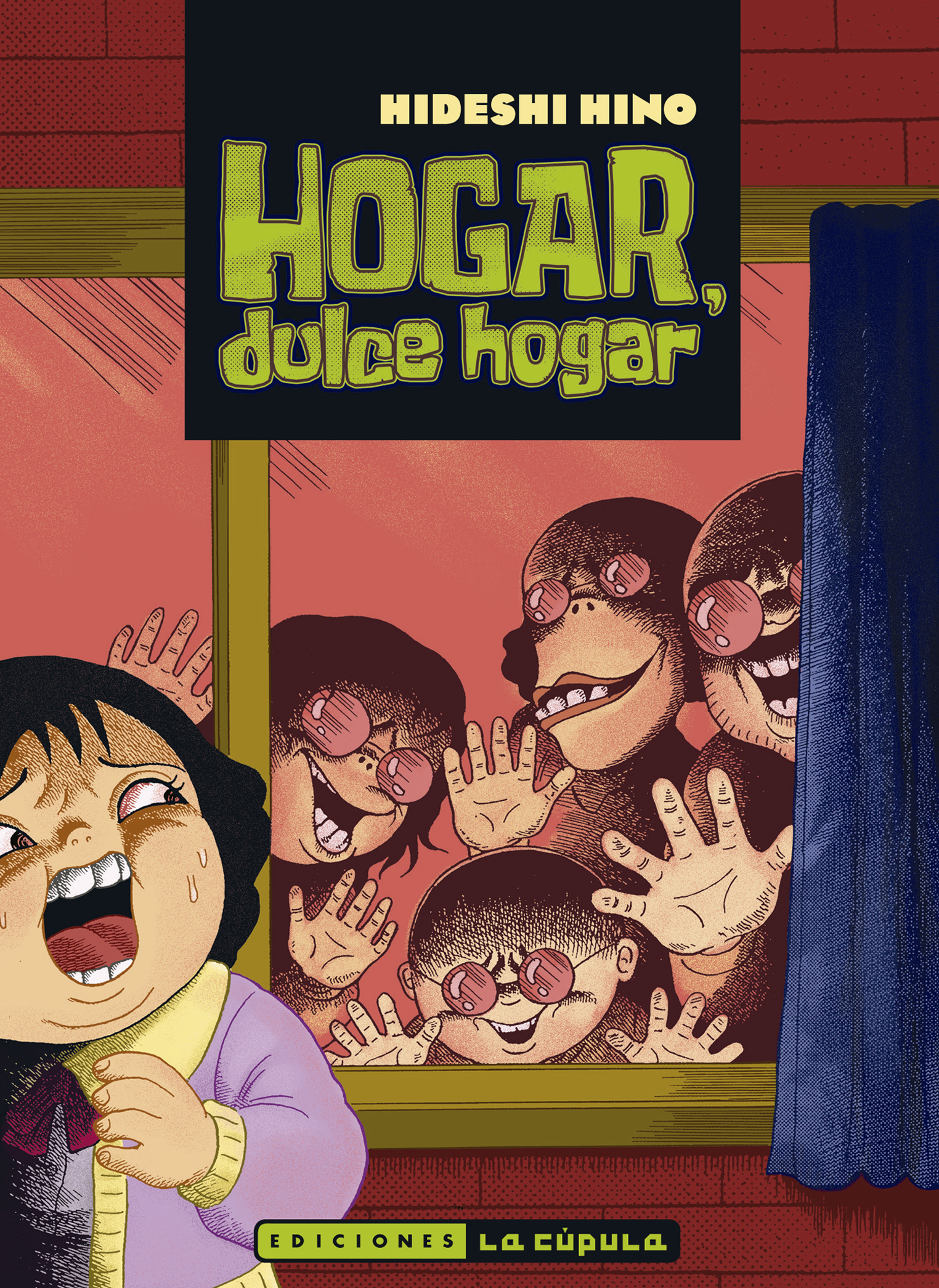  HOGAR, DULCE HOGAR 