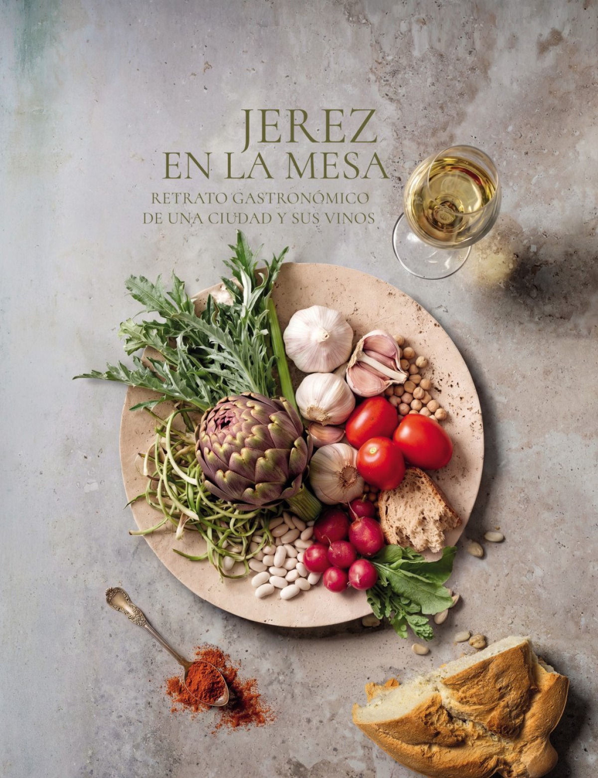  Jerez en la mesa - Retrato gastronómico de una ciudad y sus vinos 