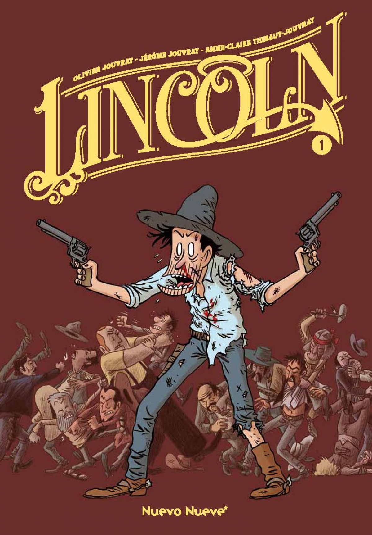  LINCOLN 1 