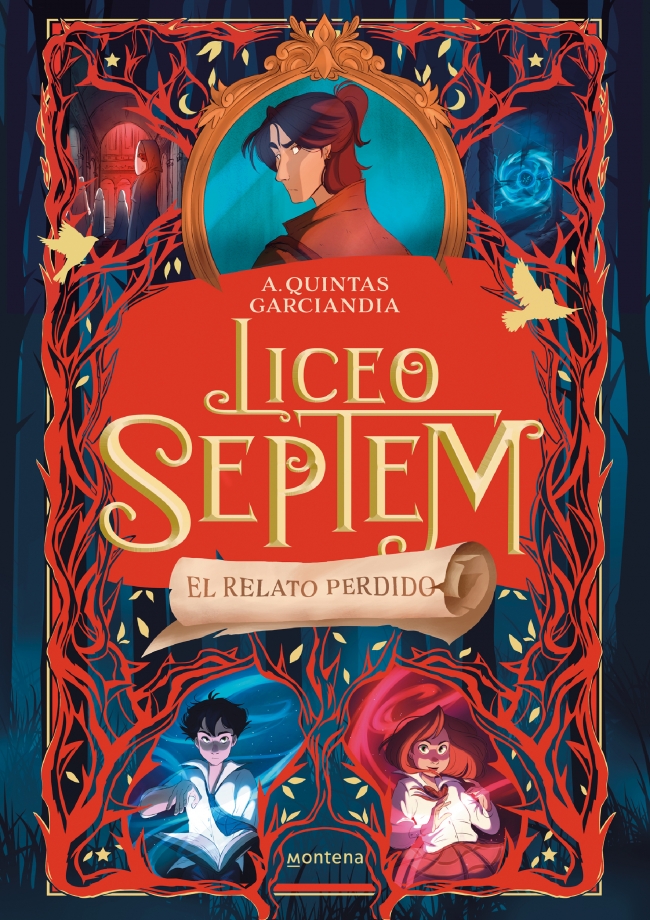  Liceo Septem 2 - El relato perdido 