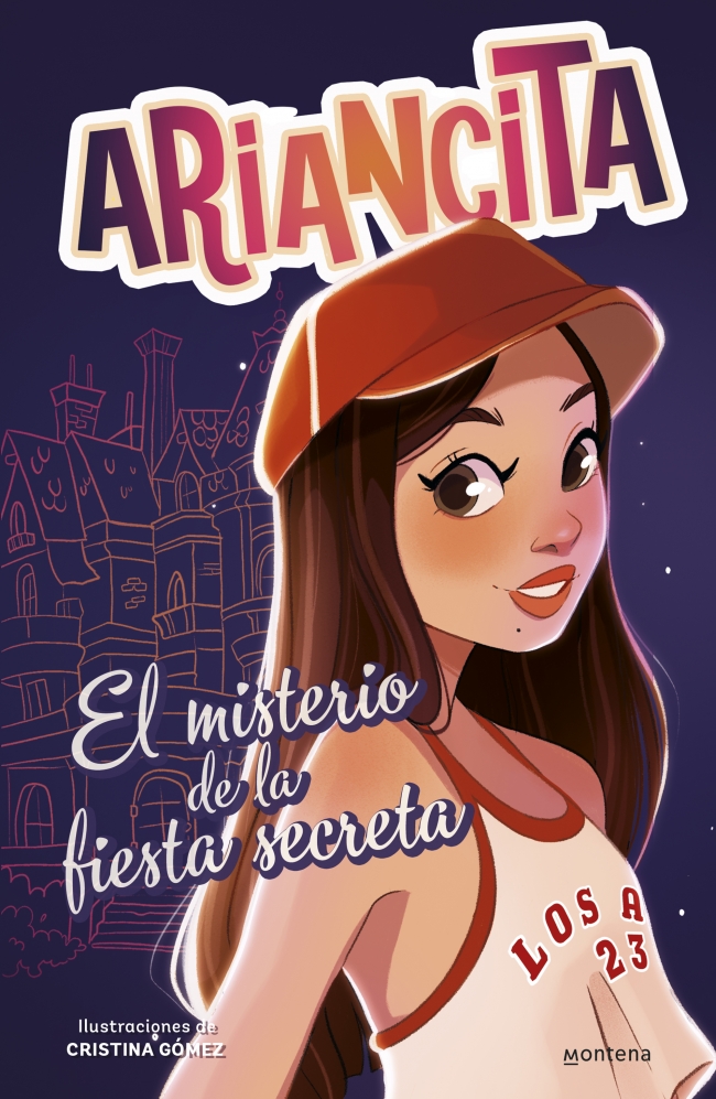  Las aventuras de Ariancita - El misterio de la fiesta secreta 