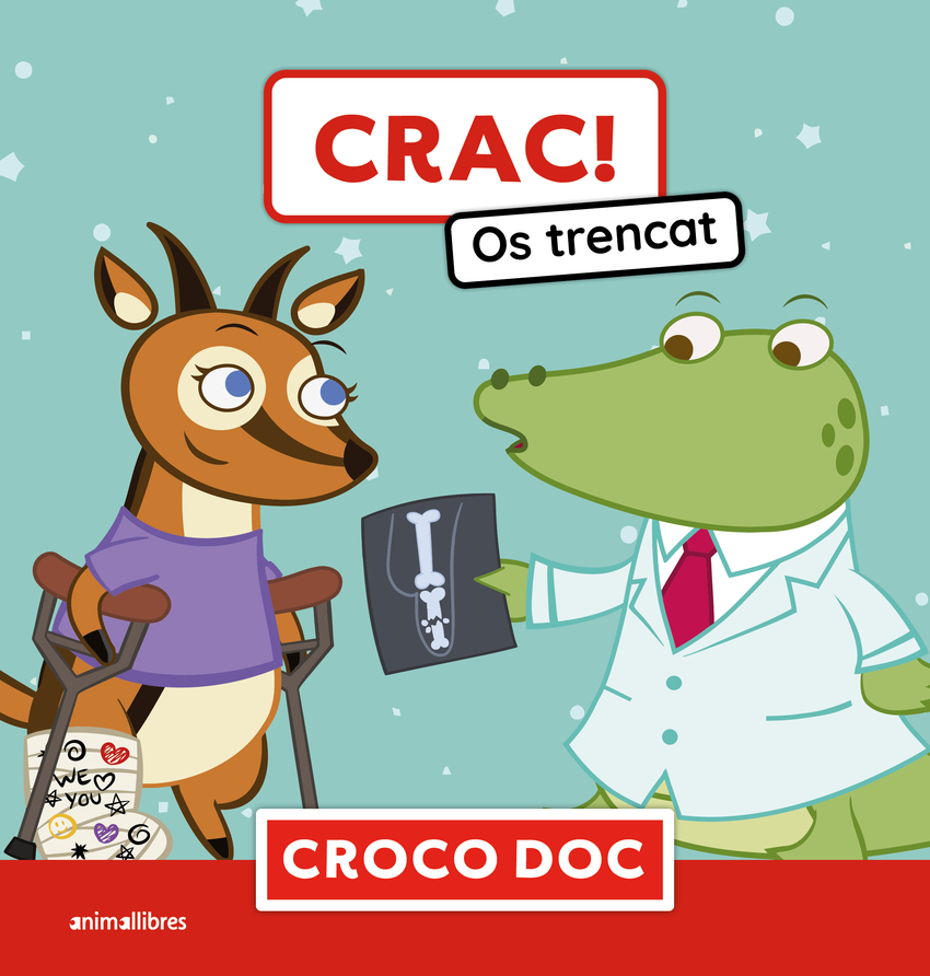 Crac! Os trencat