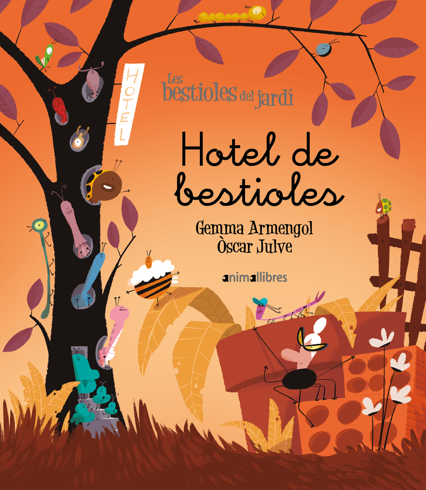 Hotel de Bestioles