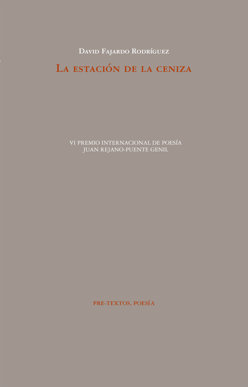 La estación de la ceniza