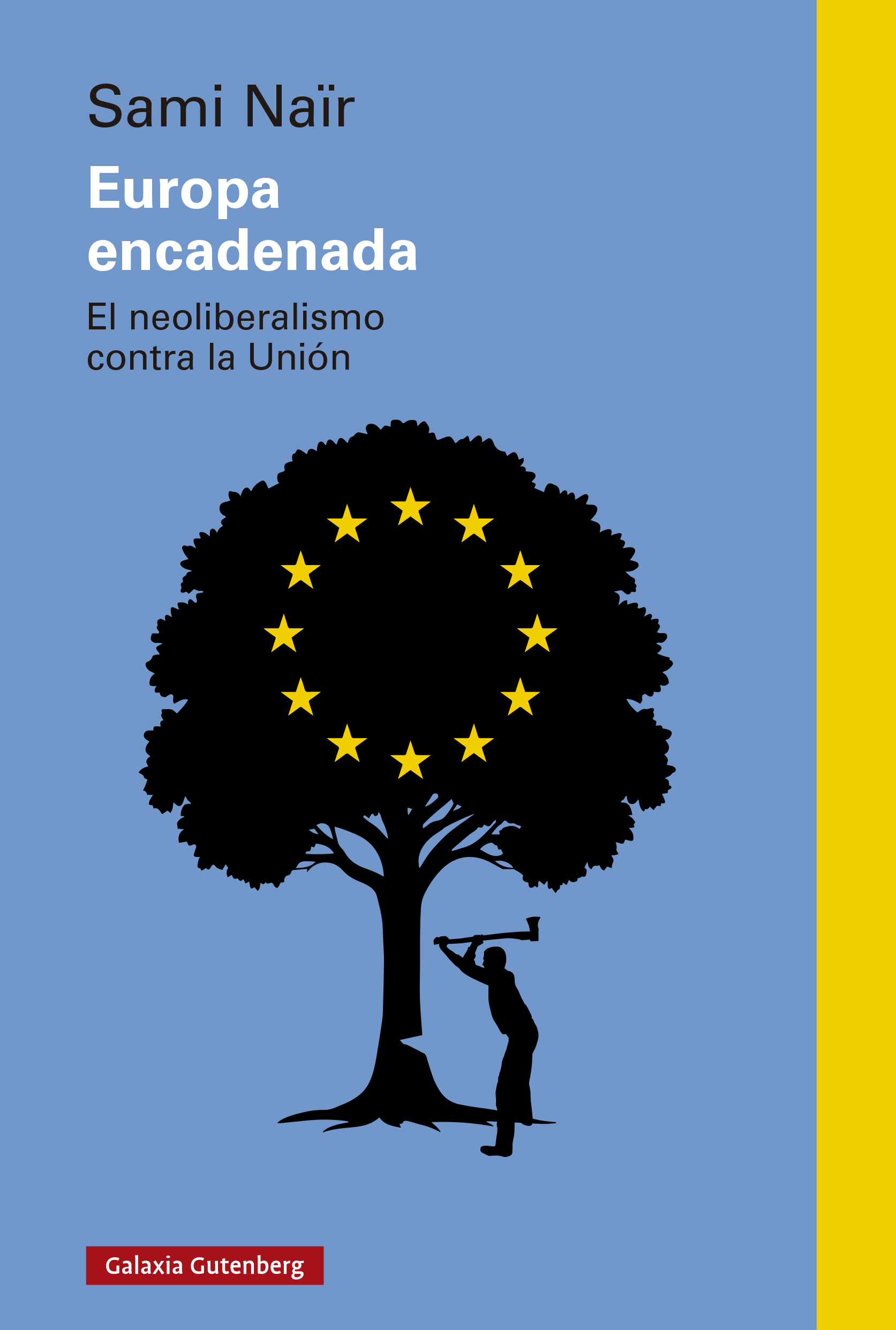  Europa encadenada 