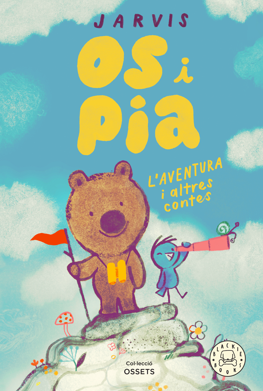 Os i Pia vol.3: L'aventura i altres contes