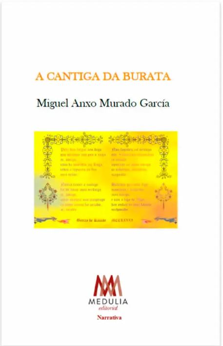  A CANTIGA DA BURATA 