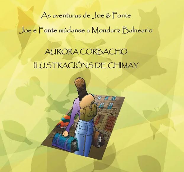  As aventuras de Joe 