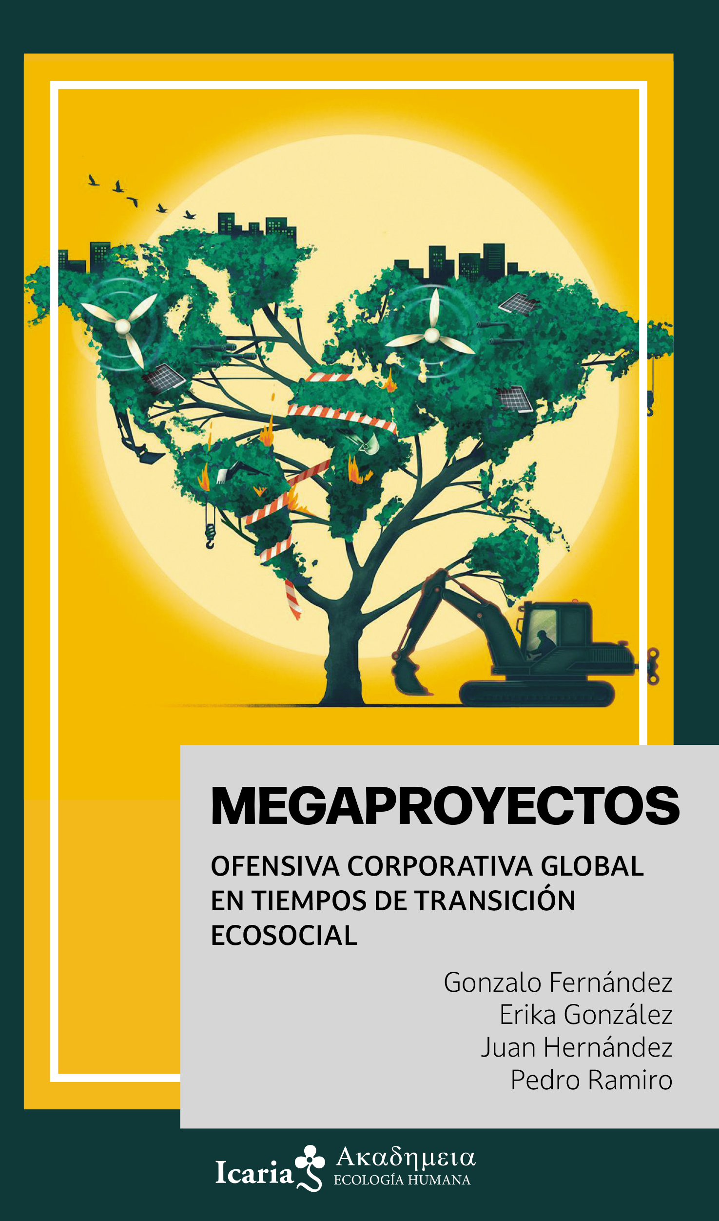  Megaproyectos 