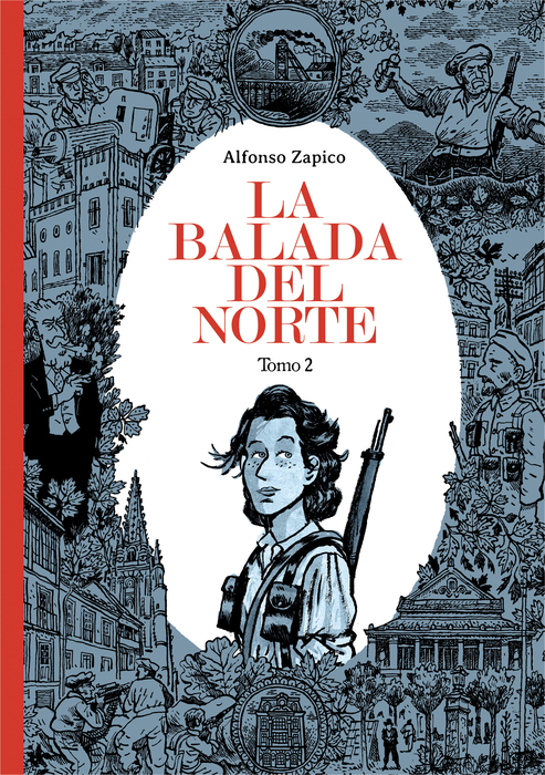  La balada del norte. Tomo 2 