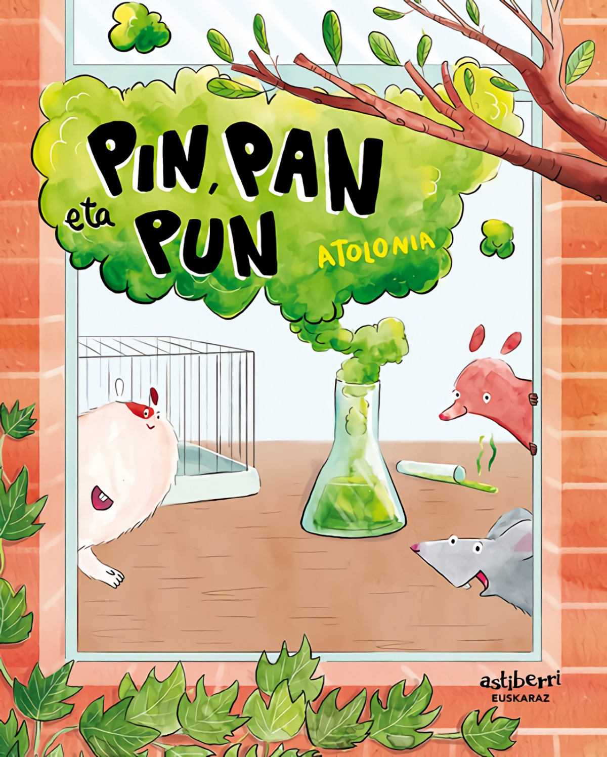  Pin, Pan eta Pun 