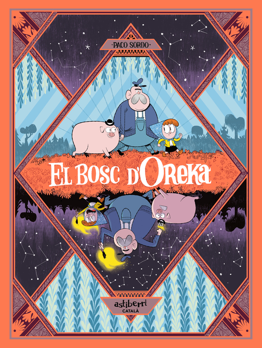  El Bosc d?Oreka 1. Una llarga nit 