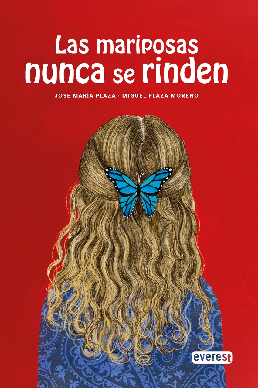  Las mariposas nunca se rinden 