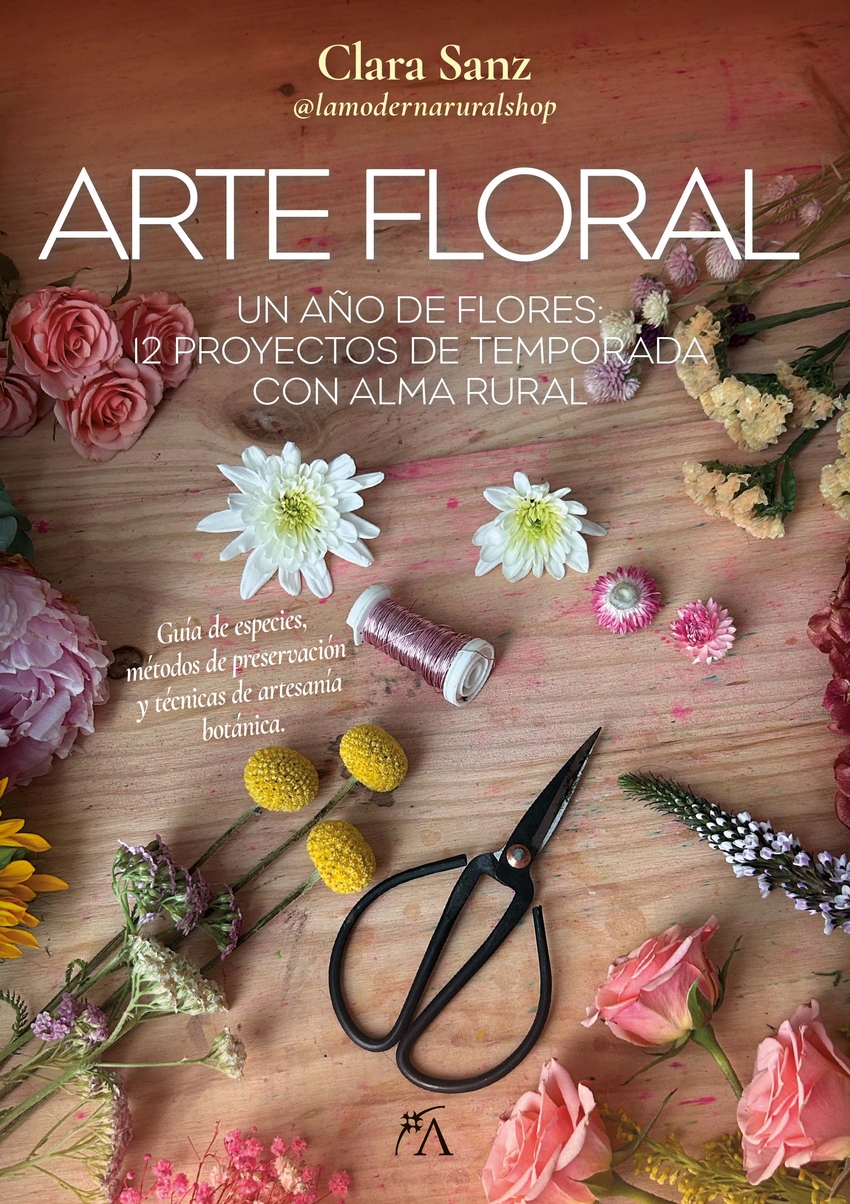  Arte floral 