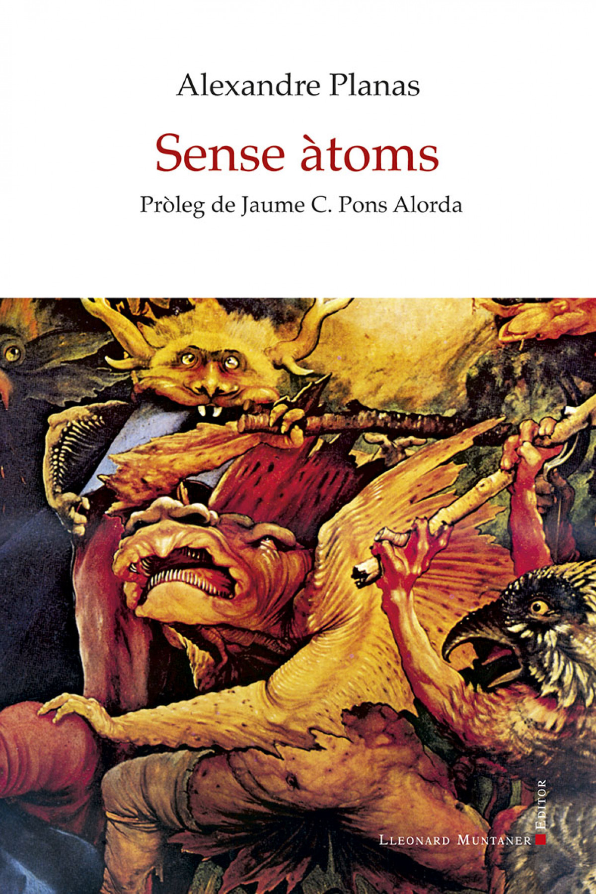 SENSE ÀTOMS