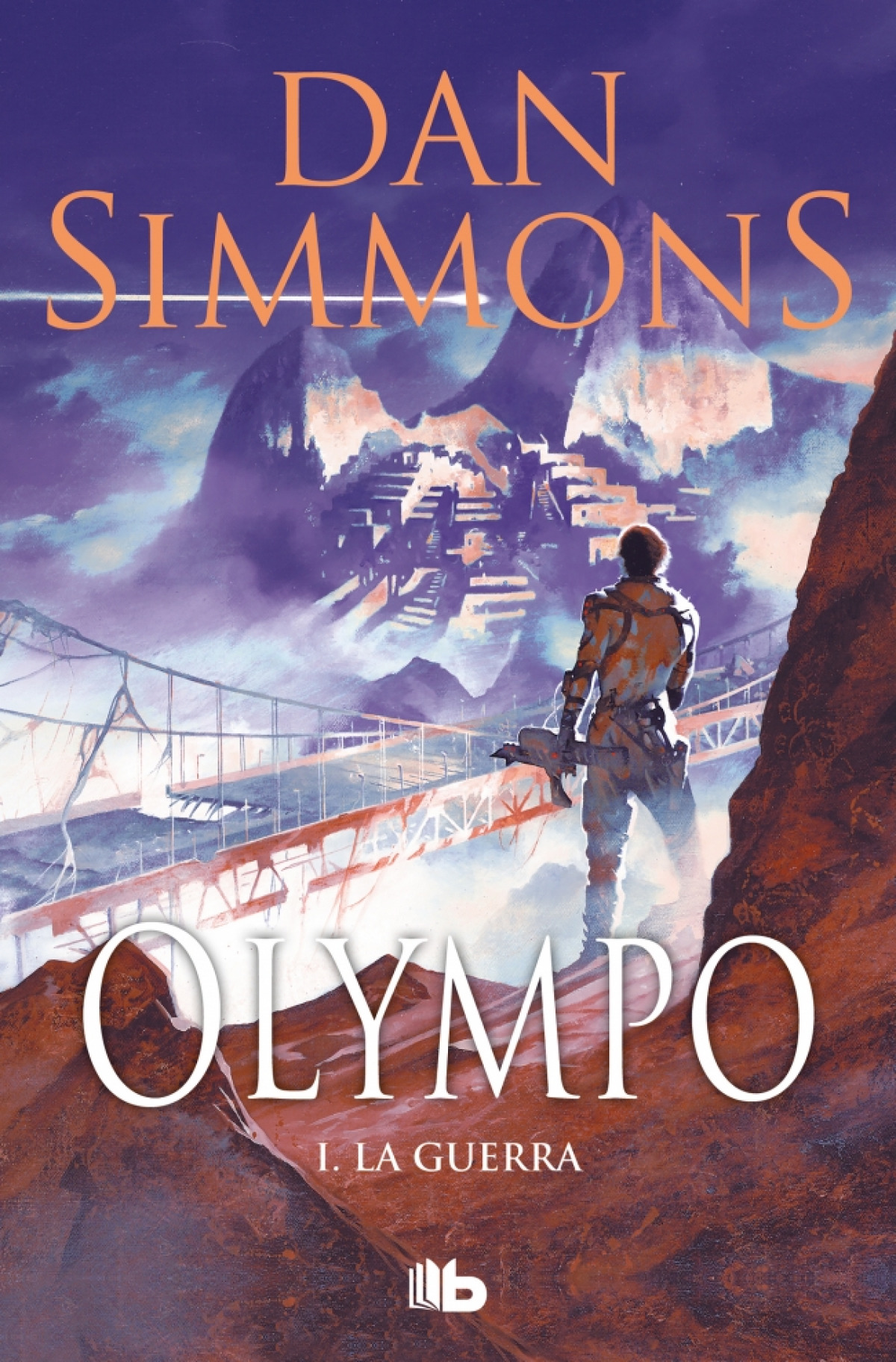 OLYMPO. La guerra