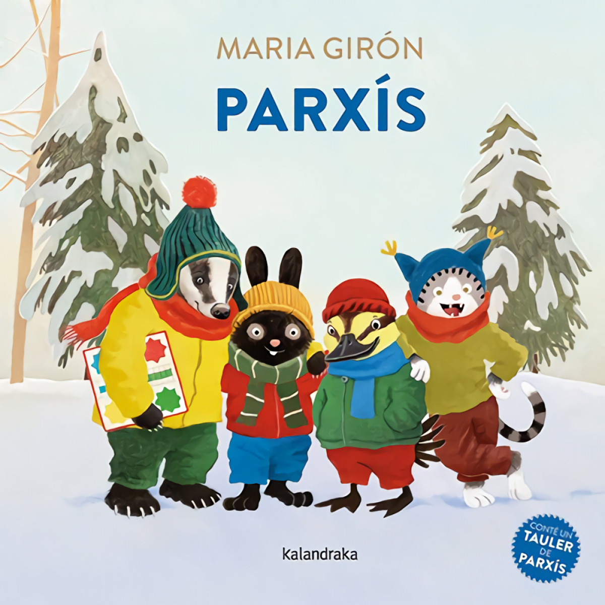  Parxís 