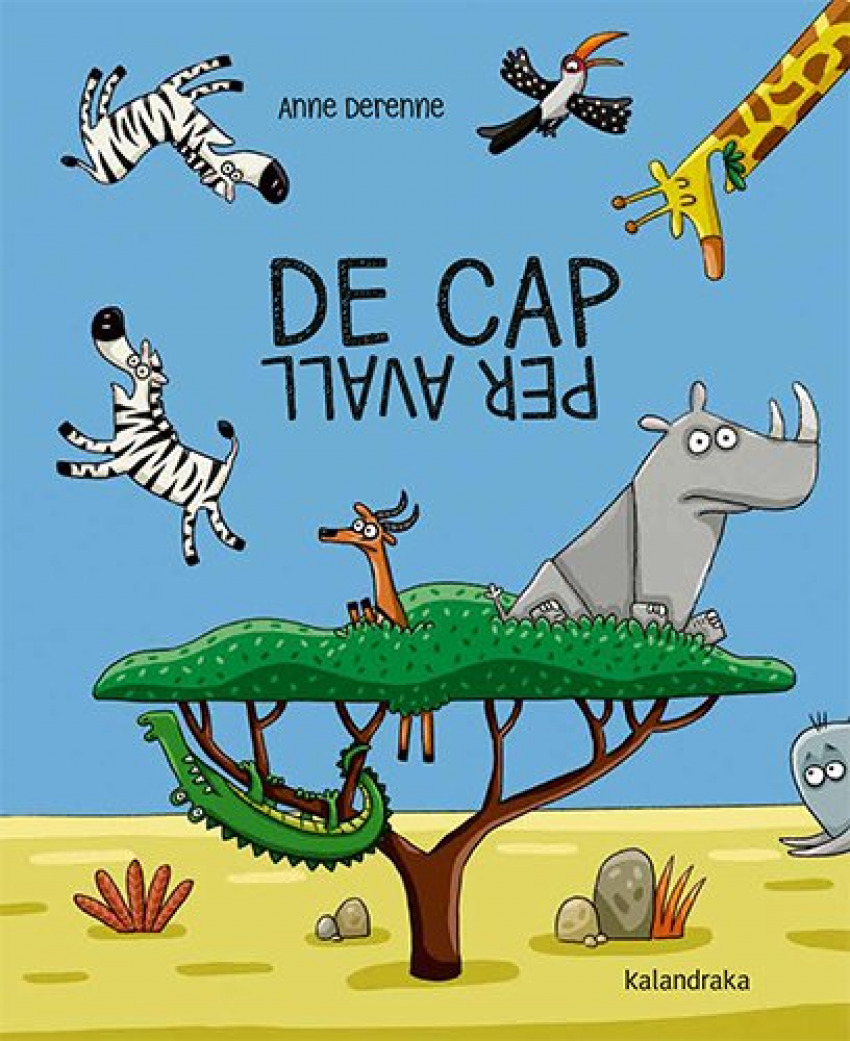  De cap per avall 