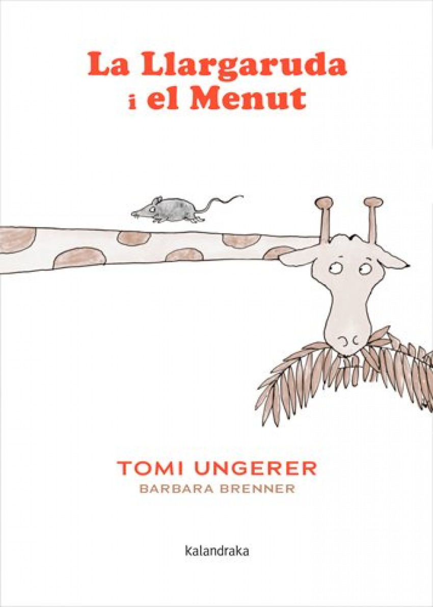  La Llargaruda i el Menut 