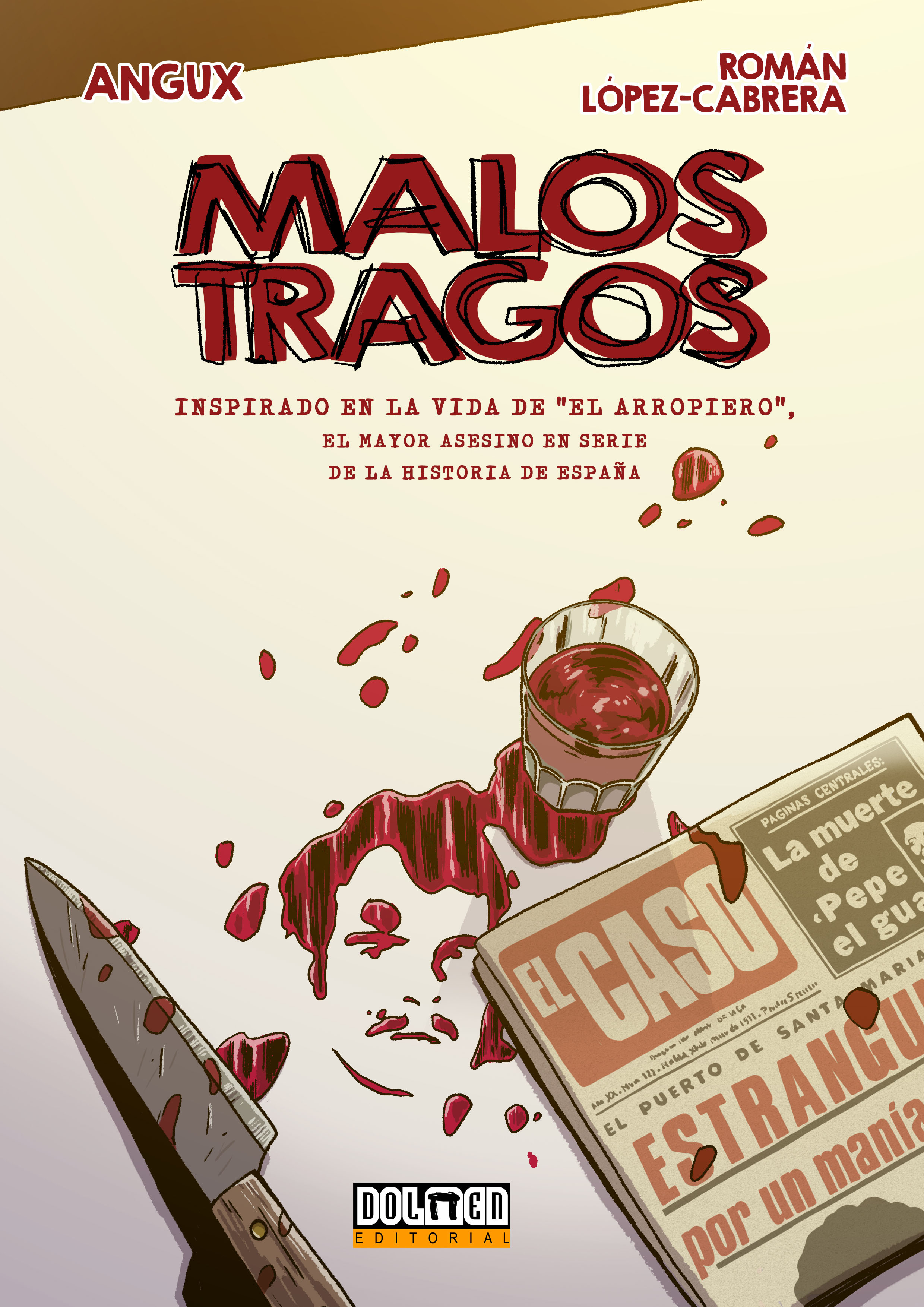  MALOS TRAGOS 