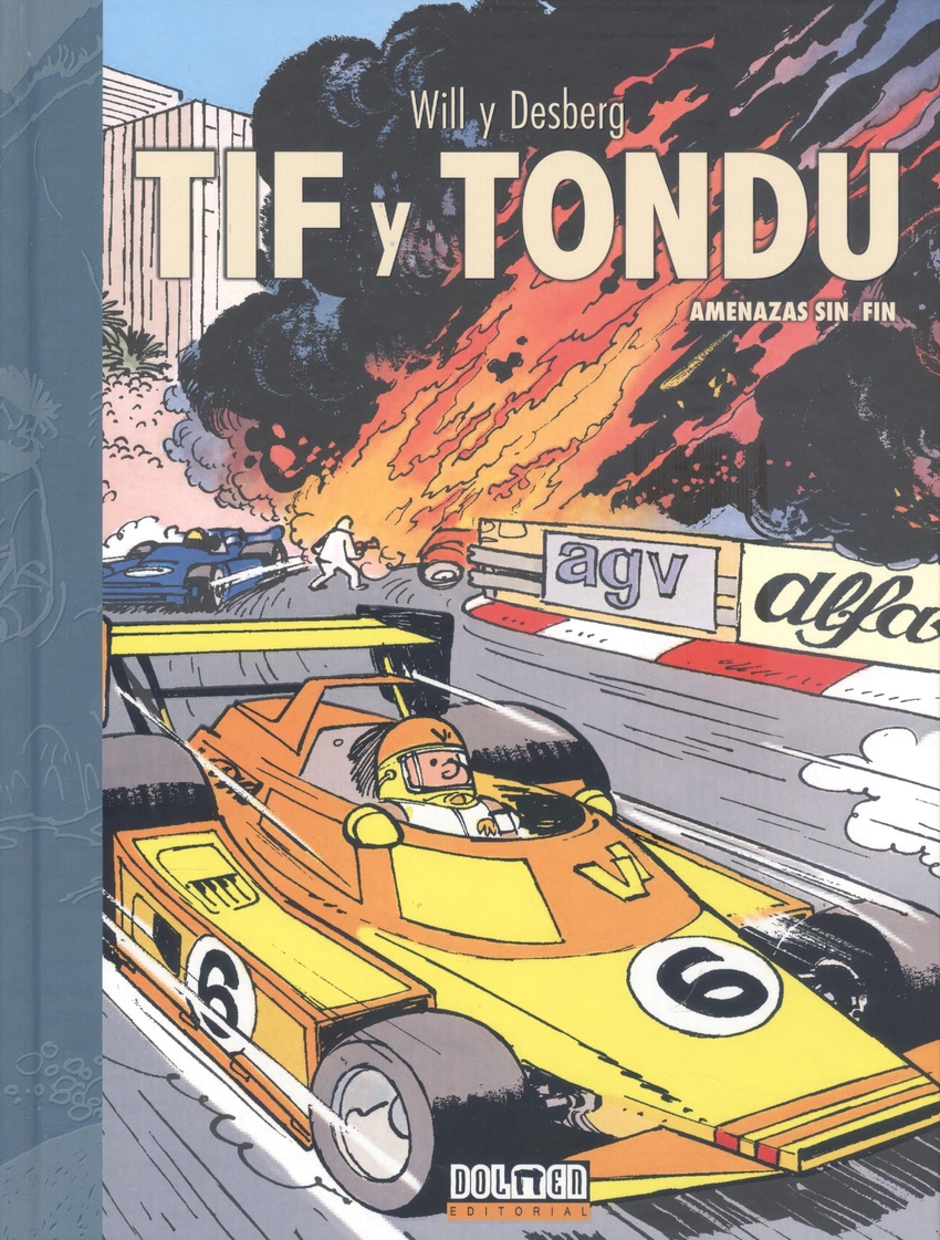 TIF Y TONDU